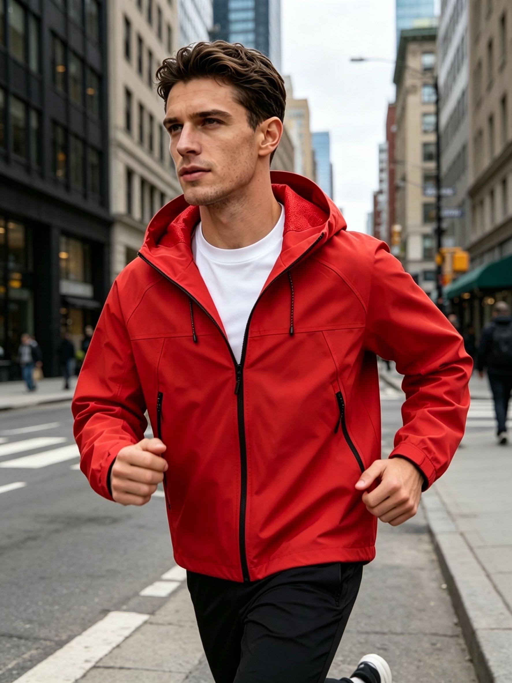 Chaqueta Cortavientos Ligera p - Windbreak Shell Jacket reseña y precio