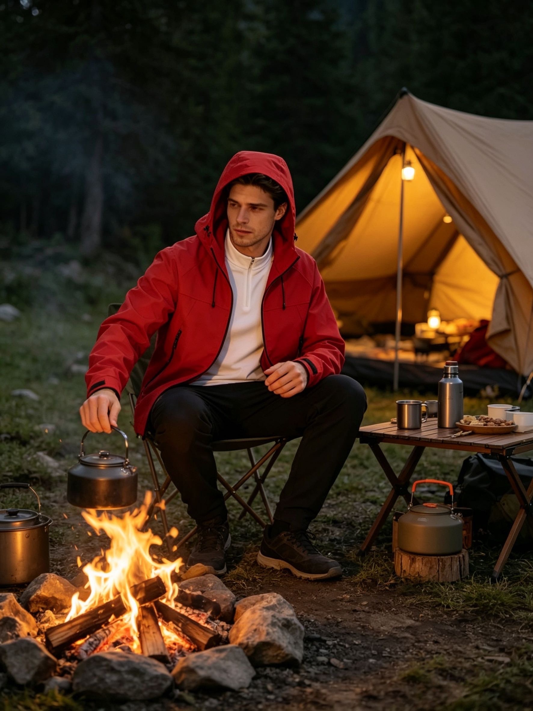 Chaqueta Cortavientos Ligera p - Windbreak Shell Jacket reseña y precio