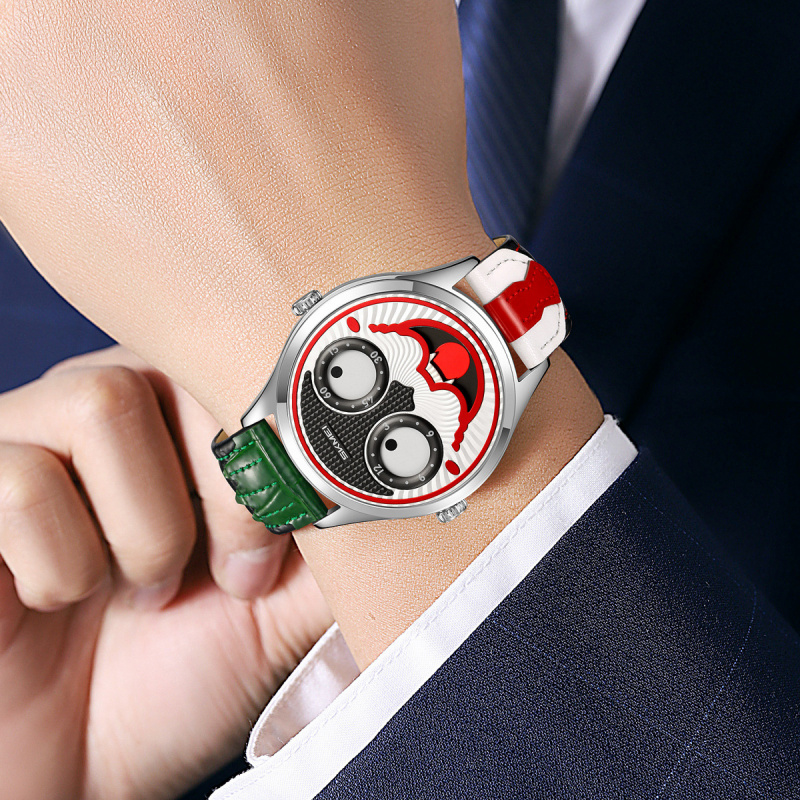 Relojes de hombre de estilo ur - Street Fashion Logo Design reseña y precio