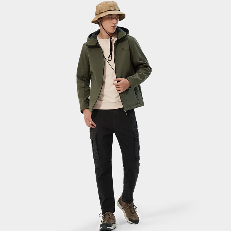 Chaquetas de Senderismo GOLDEN - Windbreak Shell Jacket reseña y precio