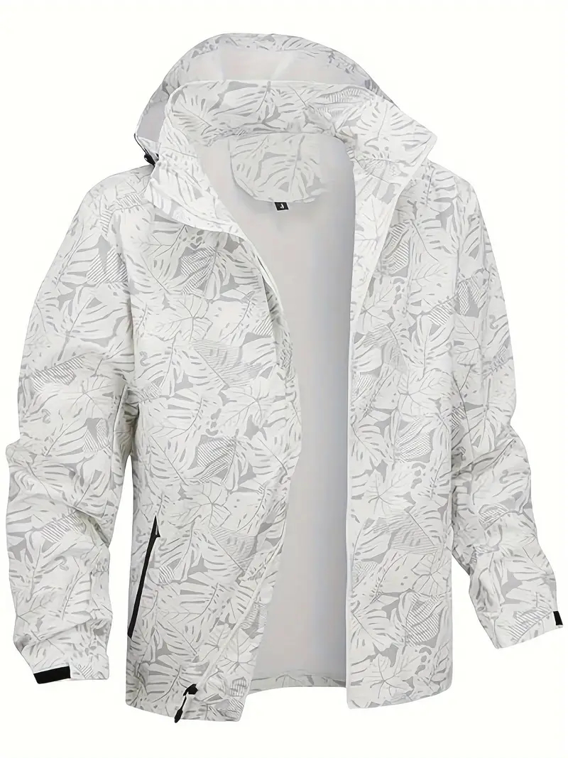 Chaqueta cortavientos impermea - Windbreak Shell Jacket reseña y precio
