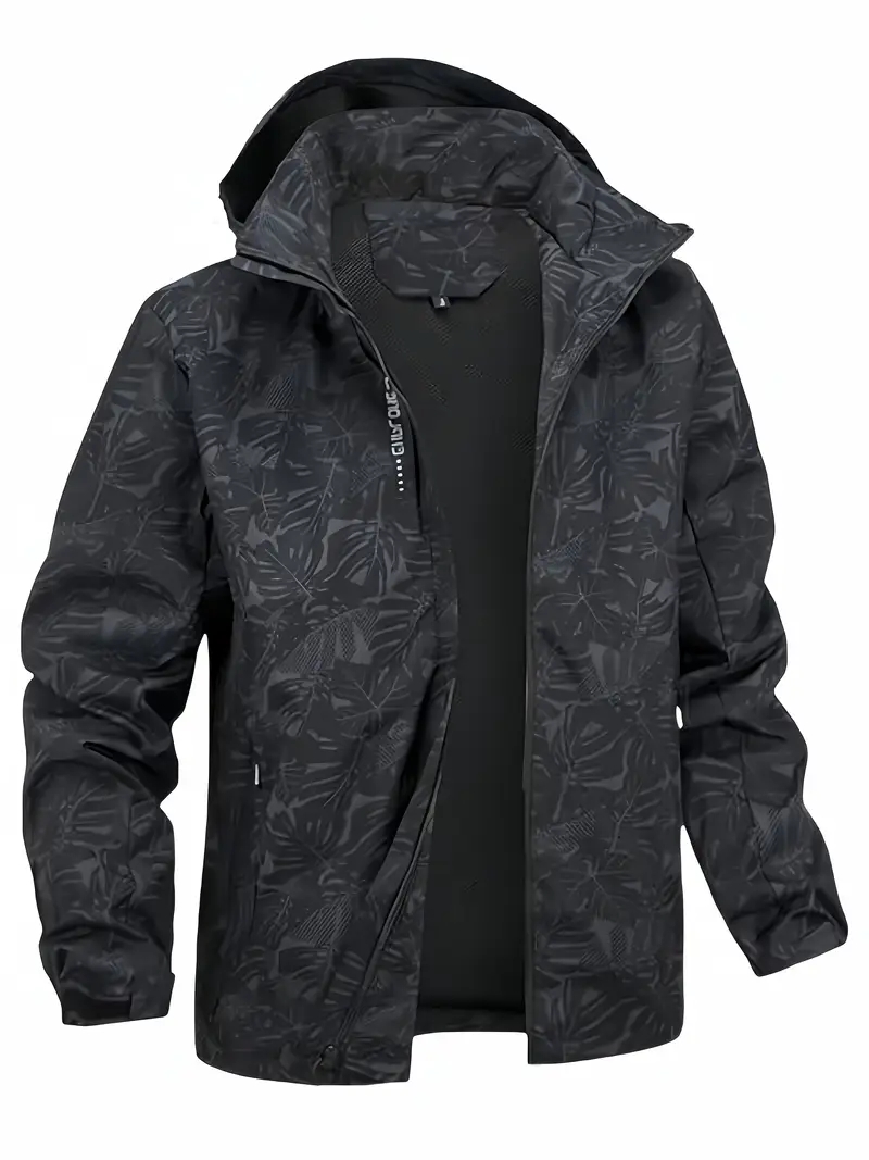 Chaqueta cortavientos impermea - Windbreak Shell Jacket reseña y precio