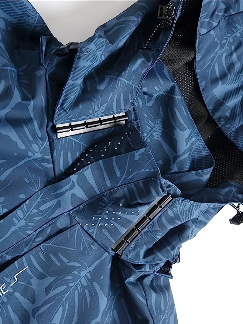 Chaqueta cortavientos impermea - Windbreak Shell Jacket reseña y precio