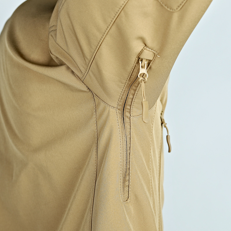 OTS-chaquetas tácticas de conc - Windbreak Shell Jacket reseña y precio