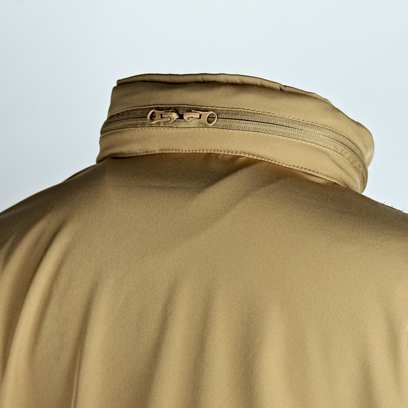 OTS-chaquetas tácticas de conc - Windbreak Shell Jacket reseña y precio