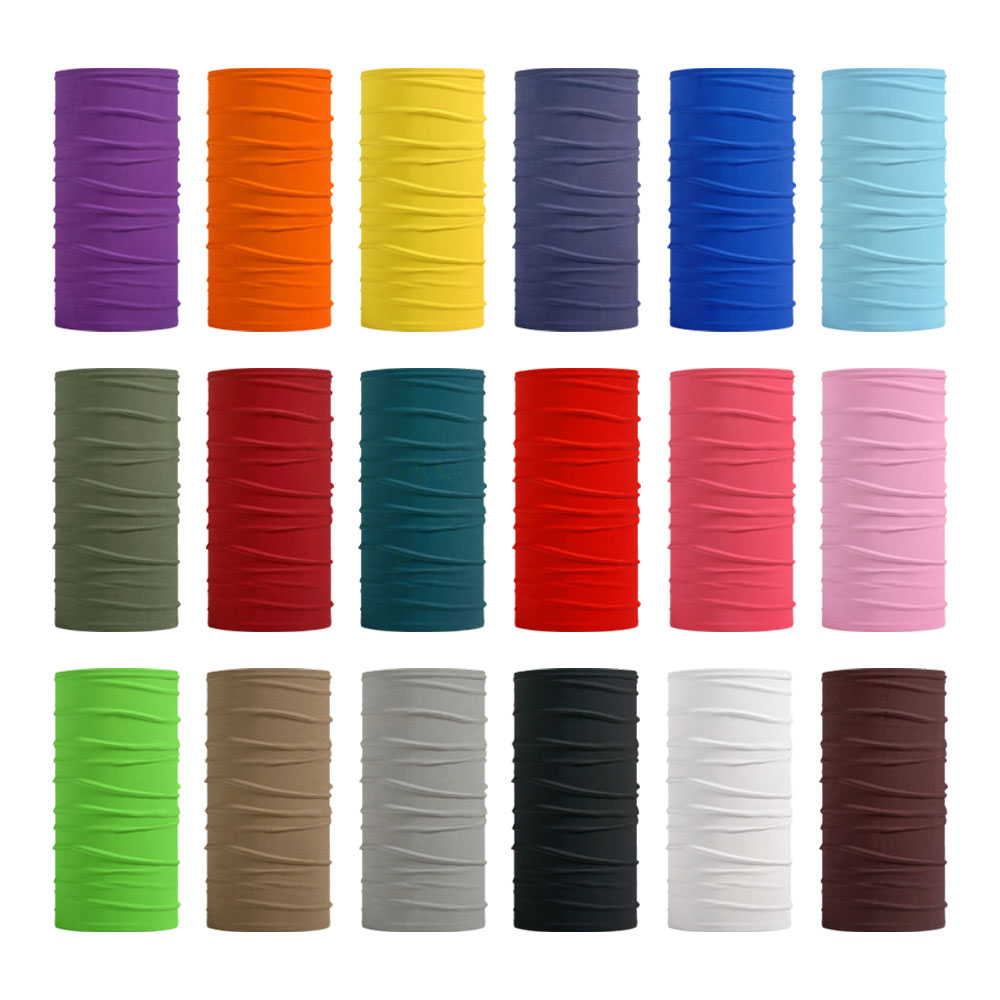 Pañuelos sin costuras de Color - Balaclava Face Mask reseña y precio