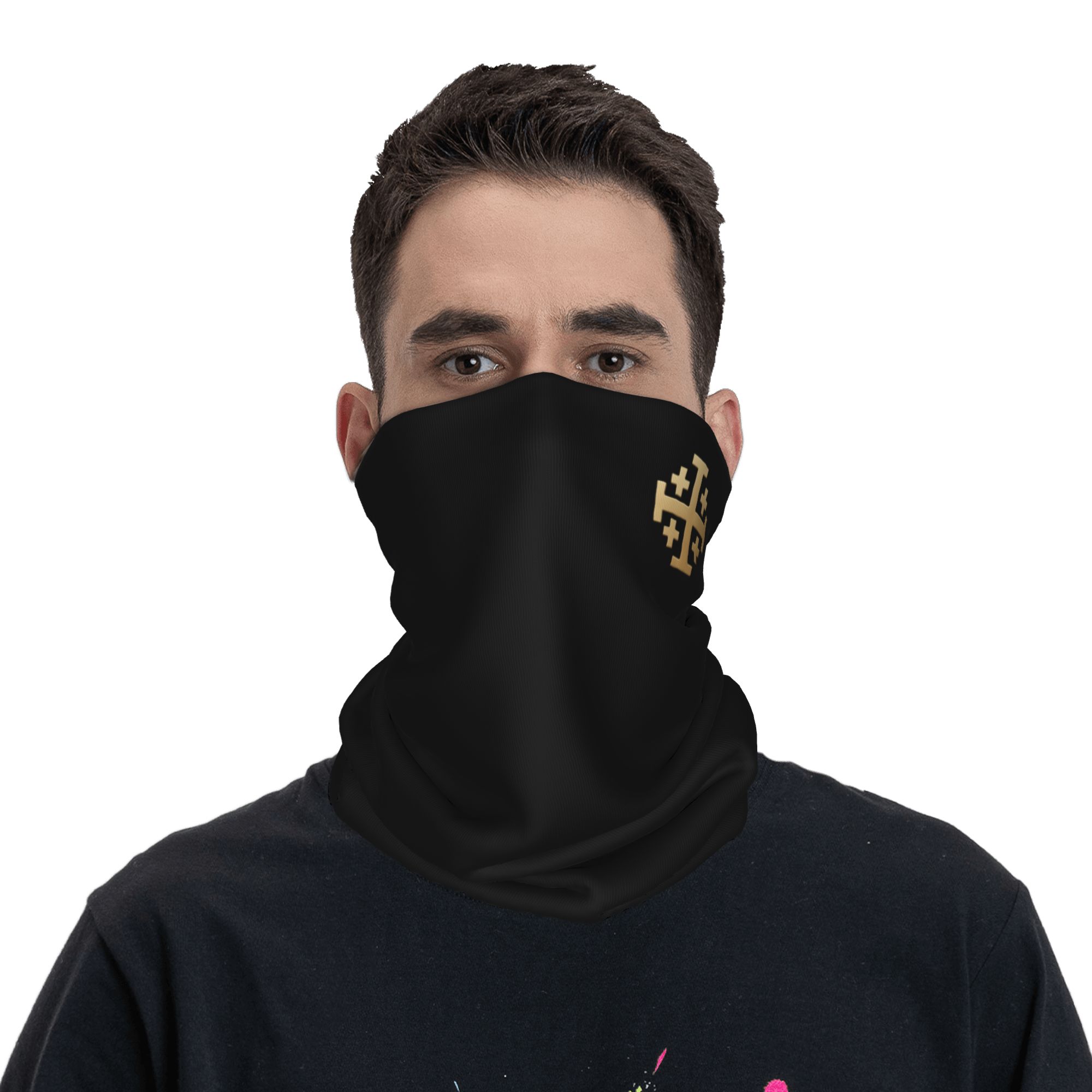 Pañuelo multiusos con estampad - Balaclava Face Mask reseña y precio