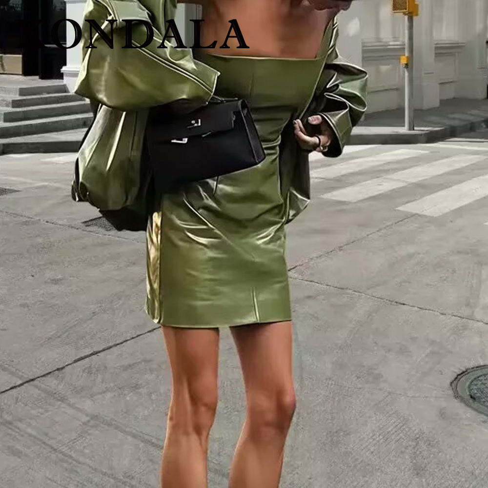 KONDALA-ropa de calle elegante - Fashion Street Night reseña y precio