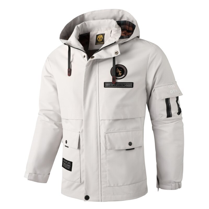 Chaqueta Cortavientos Casual p - Windbreak Shell Jacket reseña y precio