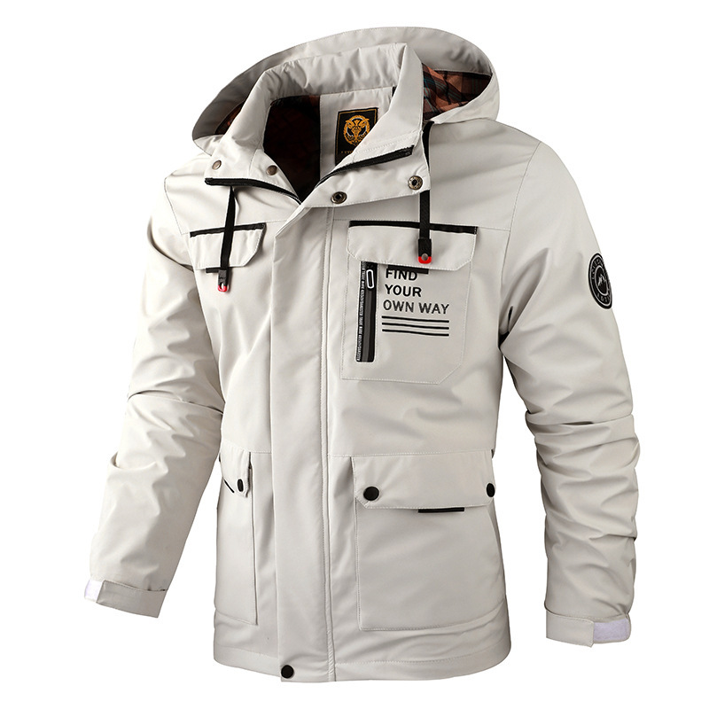 Chaqueta Cortavientos Casual p - Windbreak Shell Jacket reseña y precio