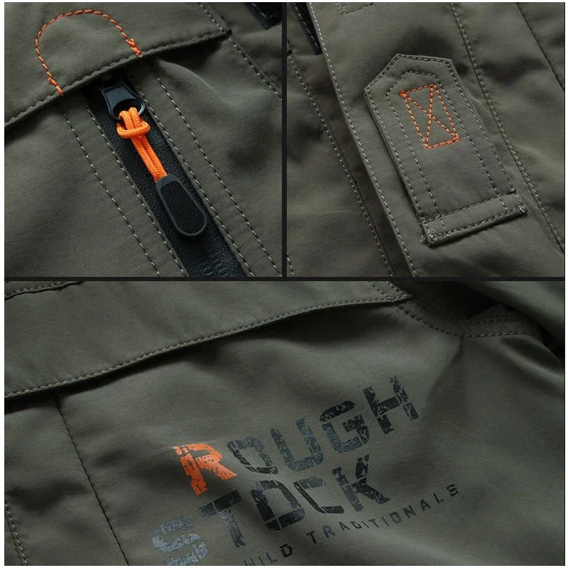 Chaqueta Cortavientos Casual p - Windbreak Shell Jacket reseña y precio