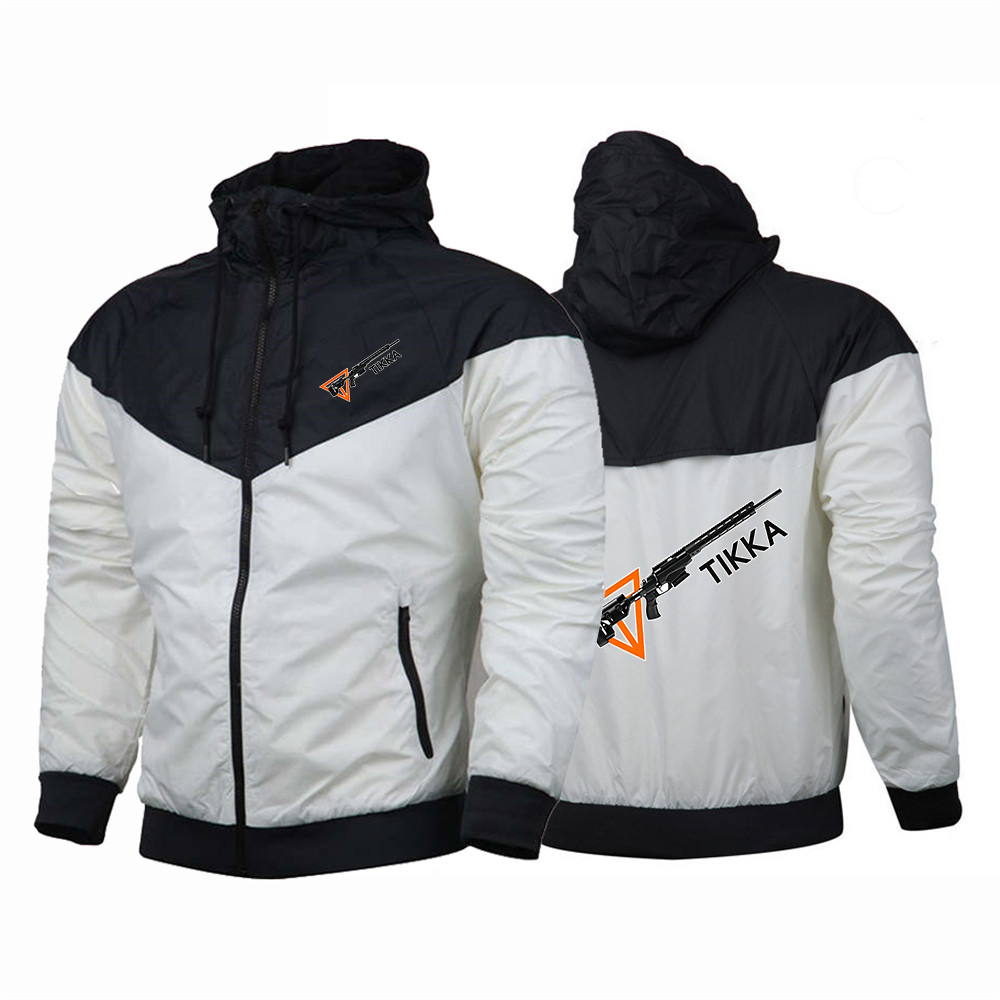 Chaqueta de Hombre para Primav - Street Fashion Logo Design reseña y precio