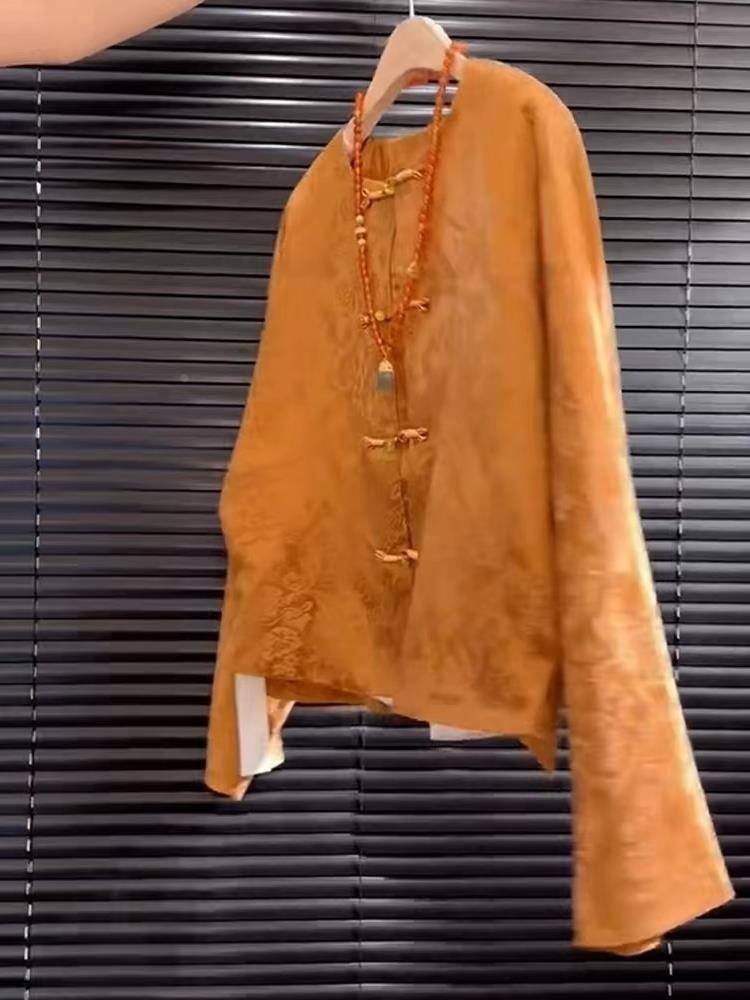Nuevo Top Song Jin de Alta Gam - Street Fashion In Chinese reseña y precio