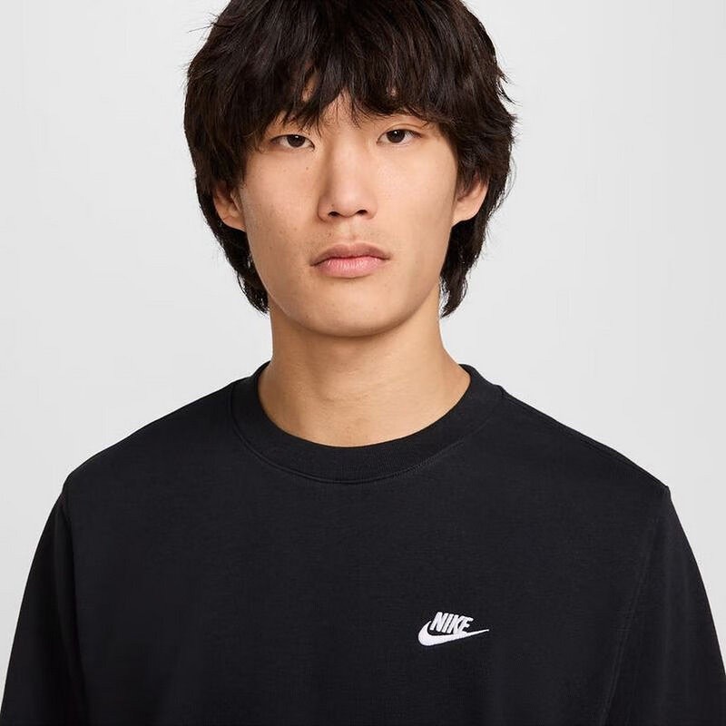 Sudadera Nike Retro con Estamp - Street Fashion Nike reseña y precio