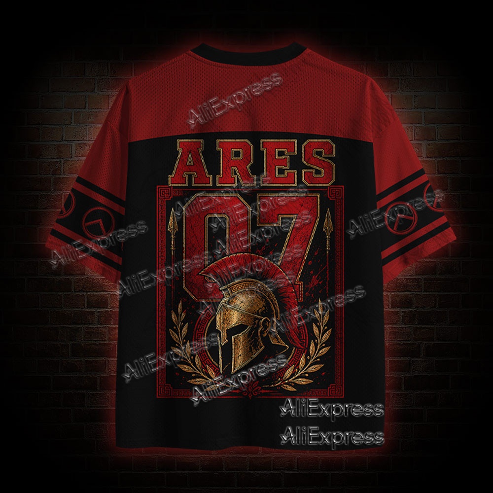 Camiseta Deportiva de Malla de - Street Fashion Hot reseña y precio