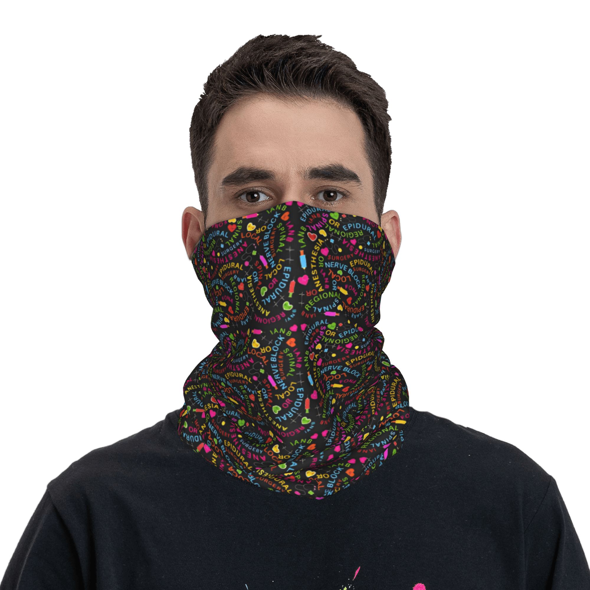 Balaclava, Pañuelo para el Cue - Balaclava Face Mask reseña y precio