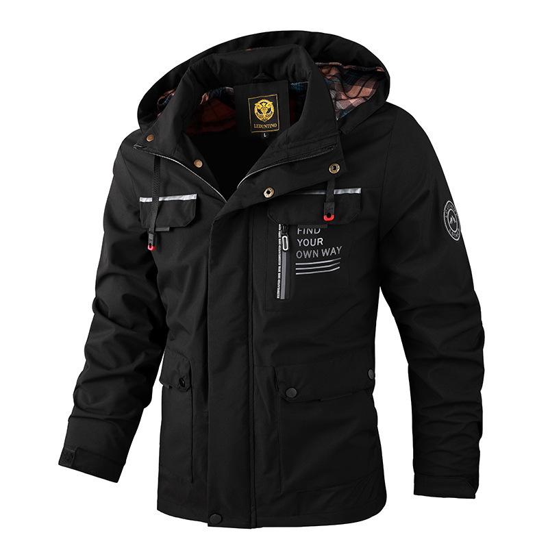 Chaqueta Cortavientos Casual p - Windbreak Shell Jacket reseña y precio