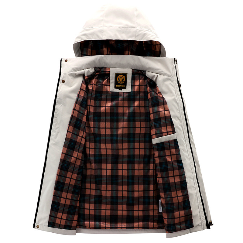 Chaqueta Cortavientos Casual p - Windbreak Shell Jacket reseña y precio