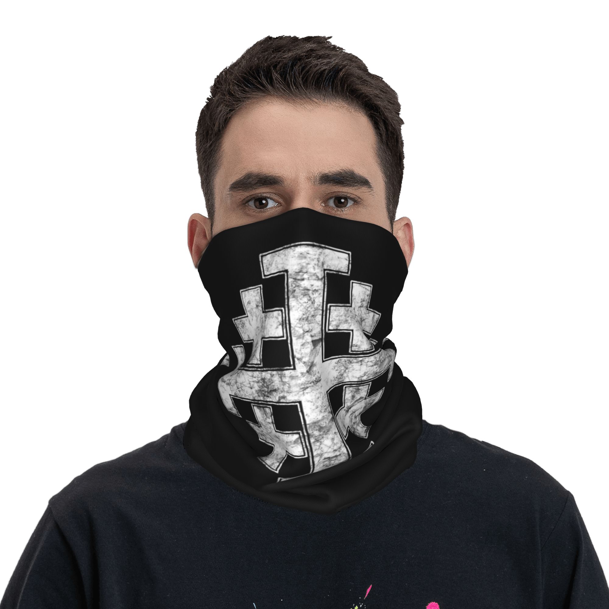 Pañuelo para el cuello con cru - Balaclava Face Mask reseña y precio