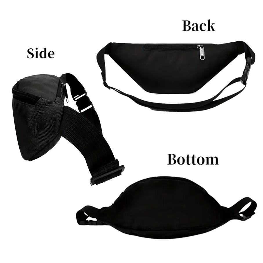 Mochila con diseño de onda de  - Street Fashion Logo Design reseña y precio